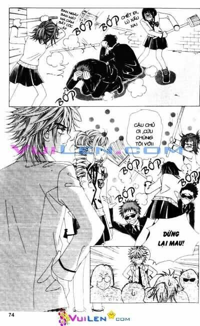 Forbidden Kiss Chapter 12 - Trang 2