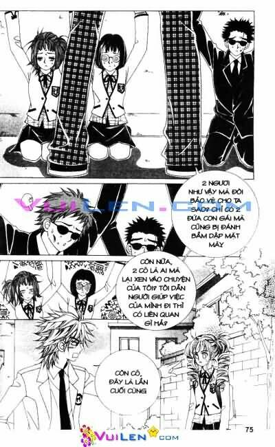 Forbidden Kiss Chapter 12 - Trang 2