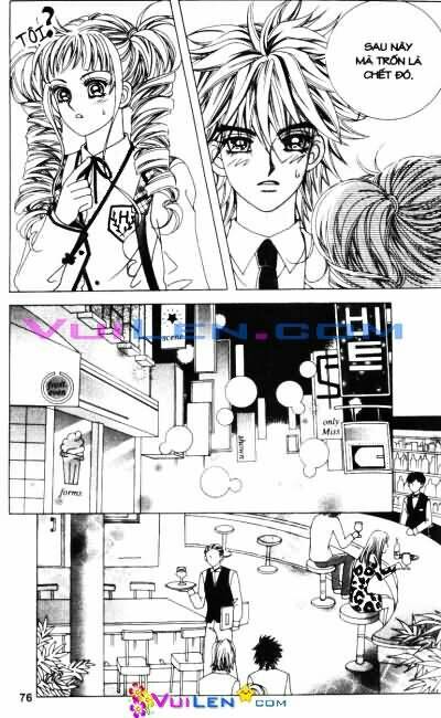 Forbidden Kiss Chapter 12 - Trang 2