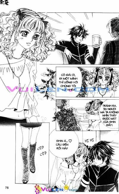 Forbidden Kiss Chapter 12 - Trang 2