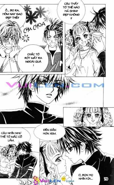 Forbidden Kiss Chapter 12 - Trang 2