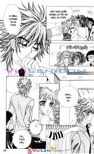 Forbidden Kiss Chapter 13 - Trang 2