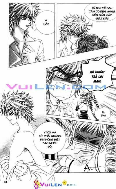 Forbidden Kiss Chapter 13 - Trang 2