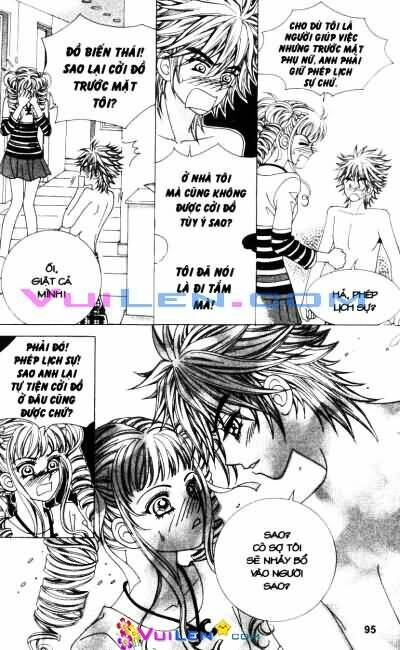 Forbidden Kiss Chapter 13 - Trang 2