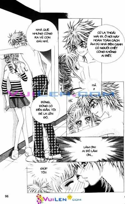 Forbidden Kiss Chapter 13 - Trang 2