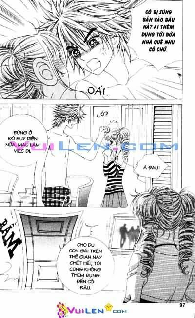 Forbidden Kiss Chapter 13 - Trang 2