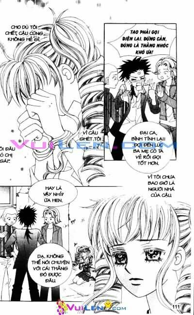 Forbidden Kiss Chapter 14 - Trang 2