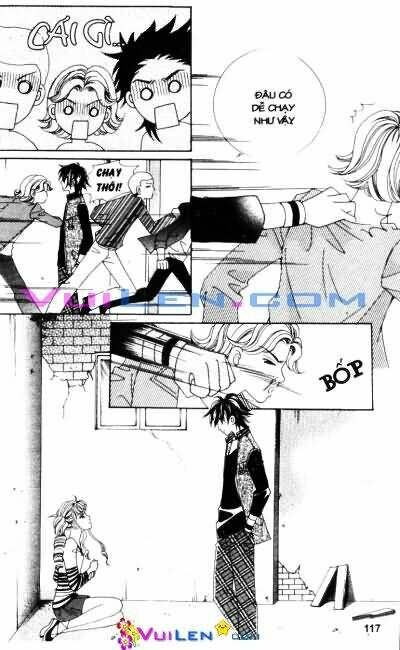 Forbidden Kiss Chapter 14 - Trang 2