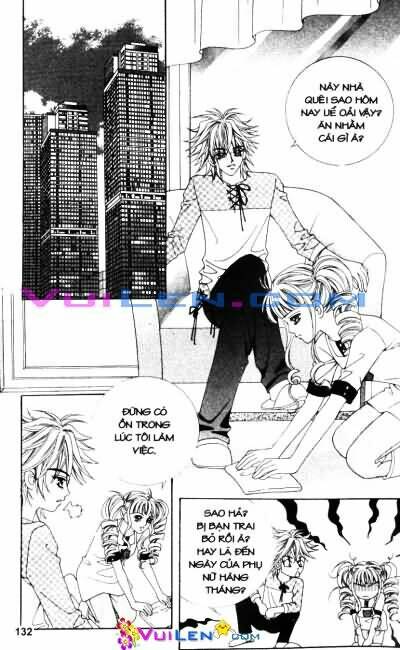 Forbidden Kiss Chapter 15 - Trang 2