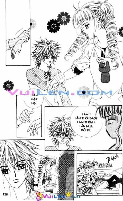 Forbidden Kiss Chapter 15 - Trang 2