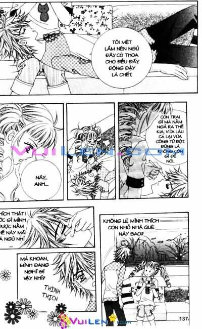 Forbidden Kiss Chapter 15 - Trang 2