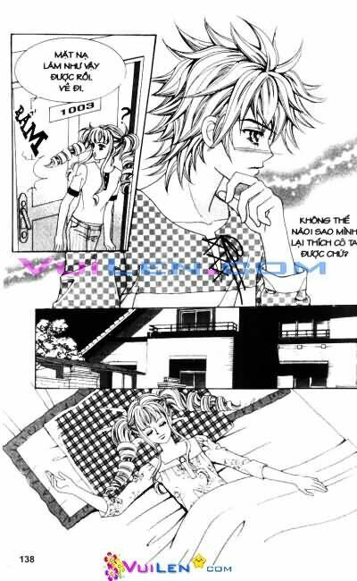 Forbidden Kiss Chapter 15 - Trang 2