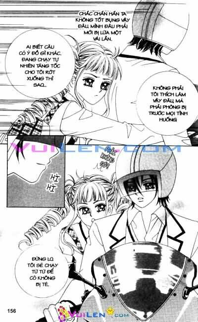 Forbidden Kiss Chapter 16 - Trang 2