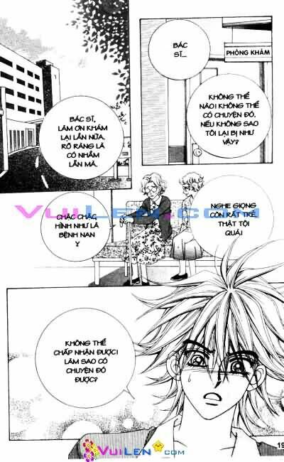 Forbidden Kiss Chapter 17 - Trang 2