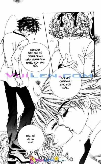 Forbidden Kiss Chapter 18 - Trang 2