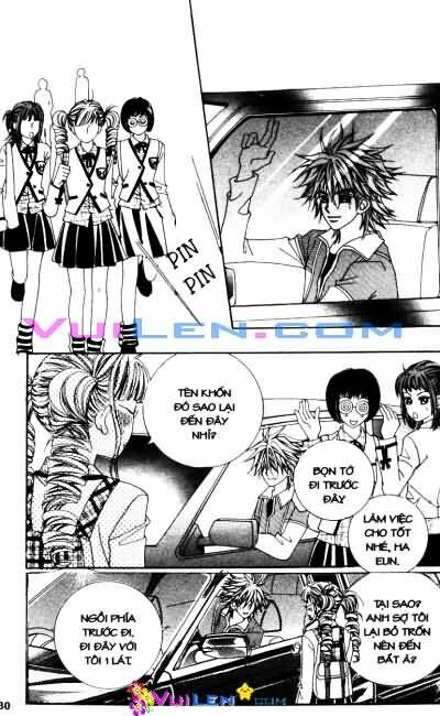 Forbidden Kiss Chapter 18 - Trang 2