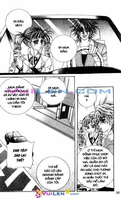 Forbidden Kiss Chapter 18 - Trang 2