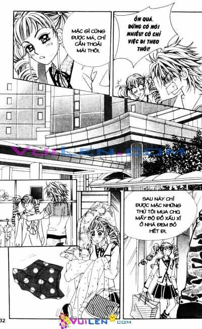 Forbidden Kiss Chapter 18 - Trang 2