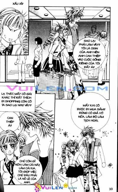 Forbidden Kiss Chapter 18 - Trang 2