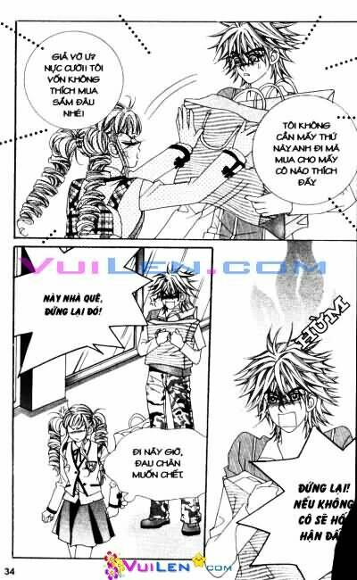 Forbidden Kiss Chapter 18 - Trang 2