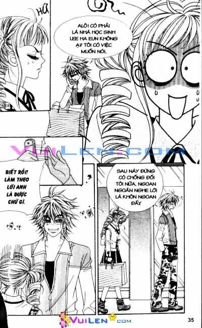 Forbidden Kiss Chapter 18 - Trang 2