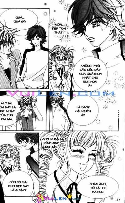 Forbidden Kiss Chapter 18 - Trang 2