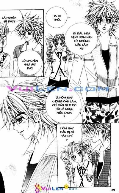 Forbidden Kiss Chapter 18 - Trang 2