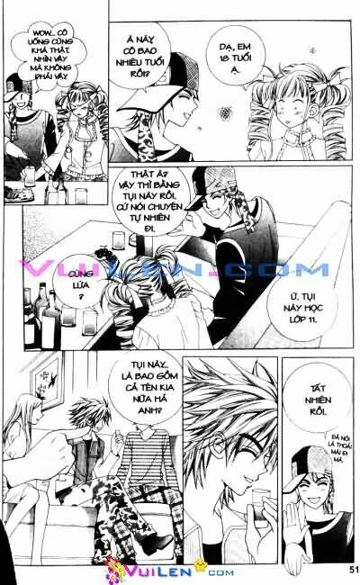 Forbidden Kiss Chapter 19 - Trang 2