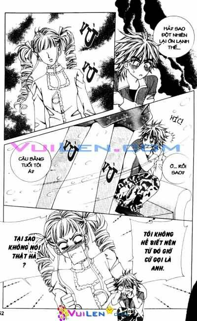 Forbidden Kiss Chapter 19 - Trang 2