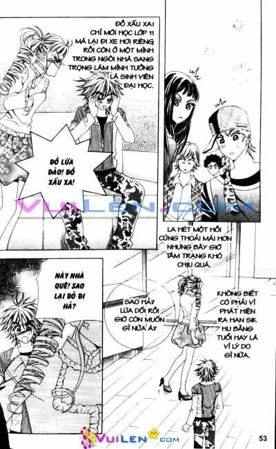 Forbidden Kiss Chapter 19 - Trang 2