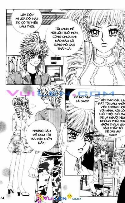 Forbidden Kiss Chapter 19 - Trang 2