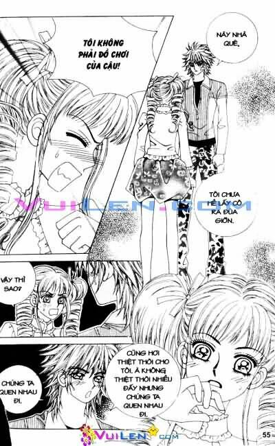 Forbidden Kiss Chapter 19 - Trang 2