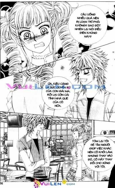 Forbidden Kiss Chapter 19 - Trang 2