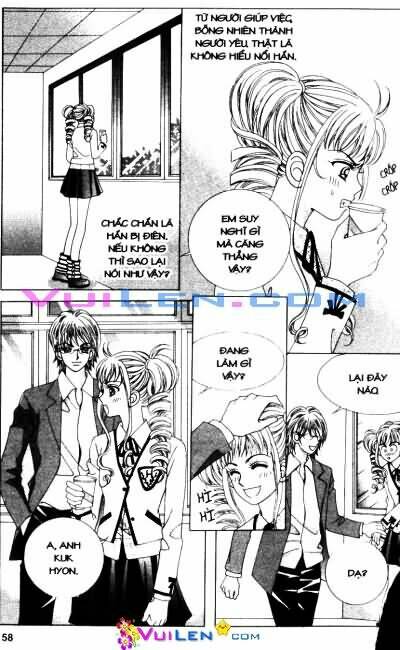 Forbidden Kiss Chapter 19 - Trang 2