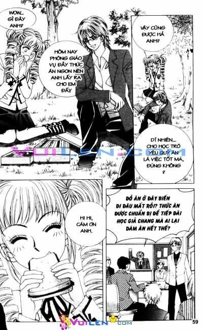 Forbidden Kiss Chapter 19 - Trang 2