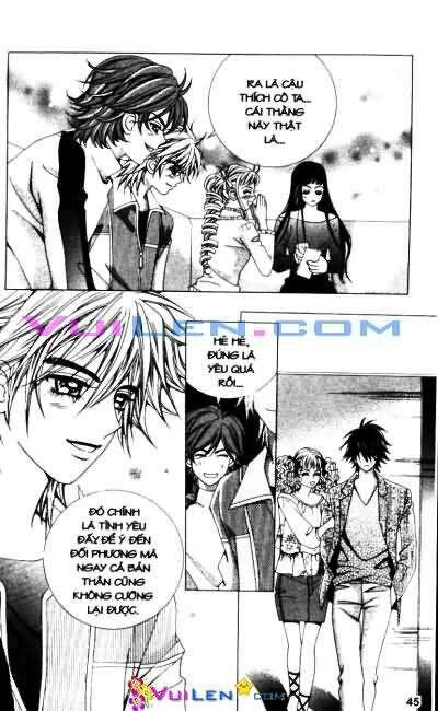 Forbidden Kiss Chapter 19 - Trang 2