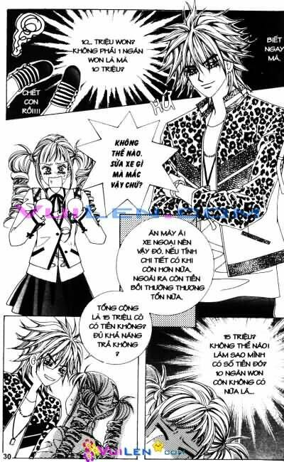 Forbidden Kiss Chapter 2 - Trang 2