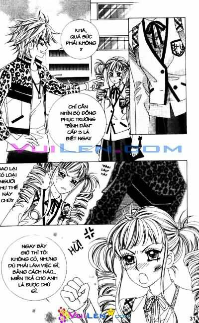 Forbidden Kiss Chapter 2 - Trang 2