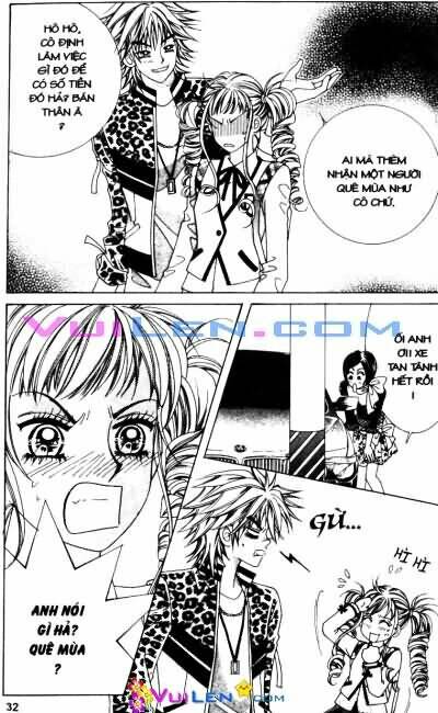 Forbidden Kiss Chapter 2 - Trang 2