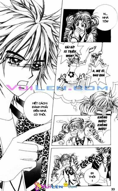 Forbidden Kiss Chapter 2 - Trang 2