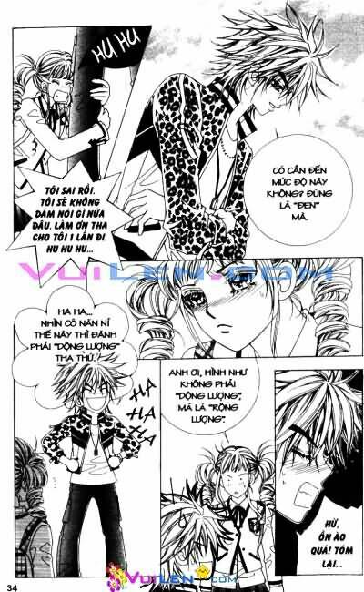 Forbidden Kiss Chapter 2 - Trang 2