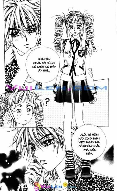 Forbidden Kiss Chapter 2 - Trang 2