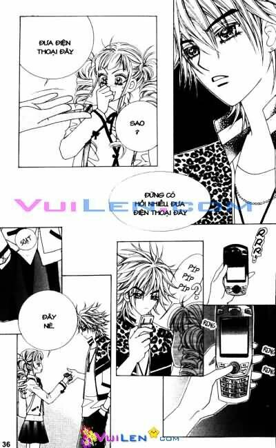 Forbidden Kiss Chapter 2 - Trang 2