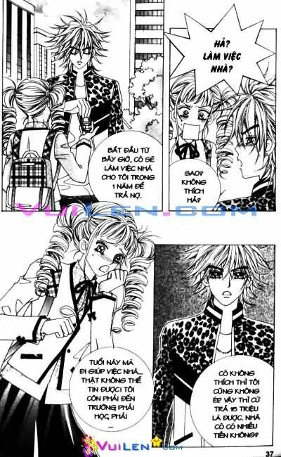 Forbidden Kiss Chapter 2 - Trang 2