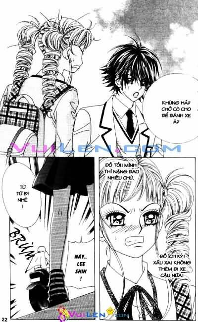 Forbidden Kiss Chapter 2 - Trang 2