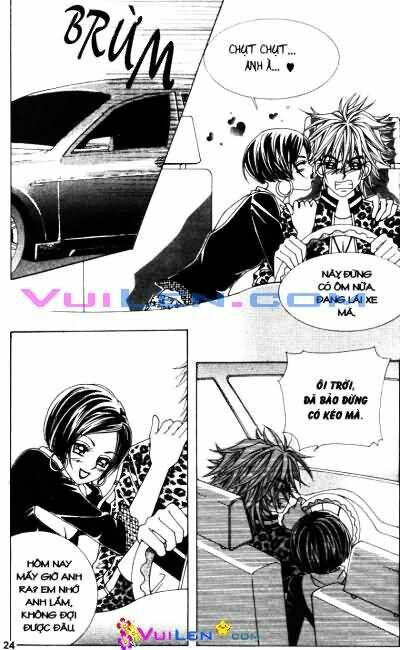 Forbidden Kiss Chapter 2 - Trang 2