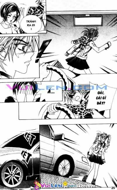 Forbidden Kiss Chapter 2 - Trang 2