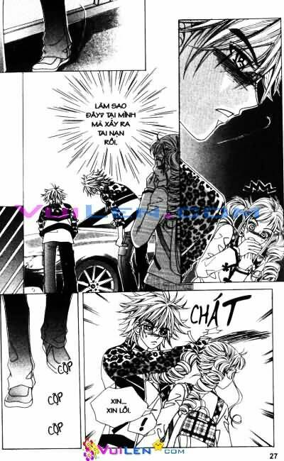 Forbidden Kiss Chapter 2 - Trang 2