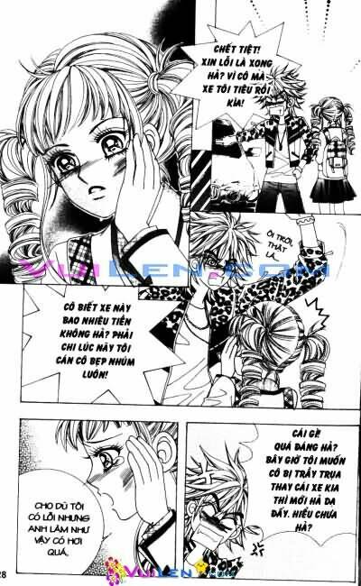 Forbidden Kiss Chapter 2 - Trang 2