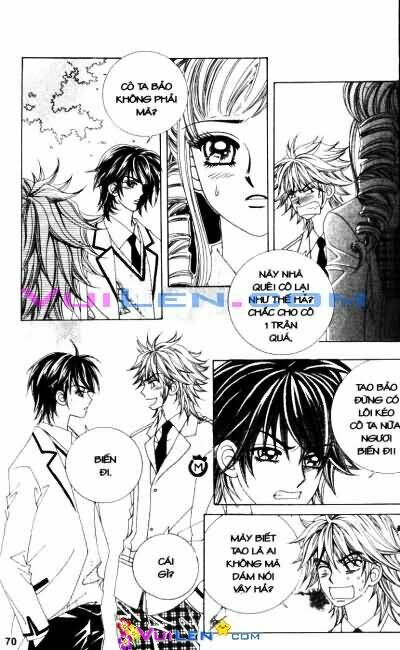 Forbidden Kiss Chapter 20 - Trang 2